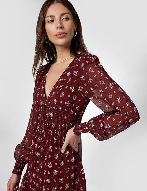 PAIGE Women's Brasserie Dress