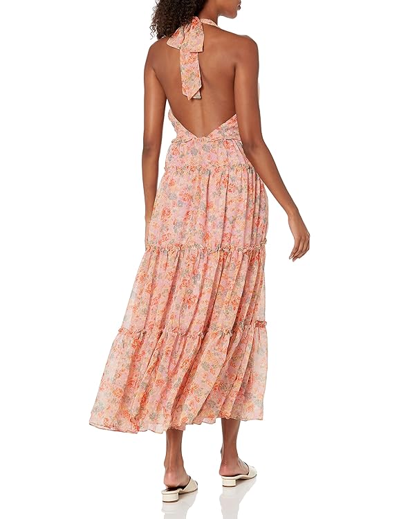 ASTR The Label Womens Jaidee Dress