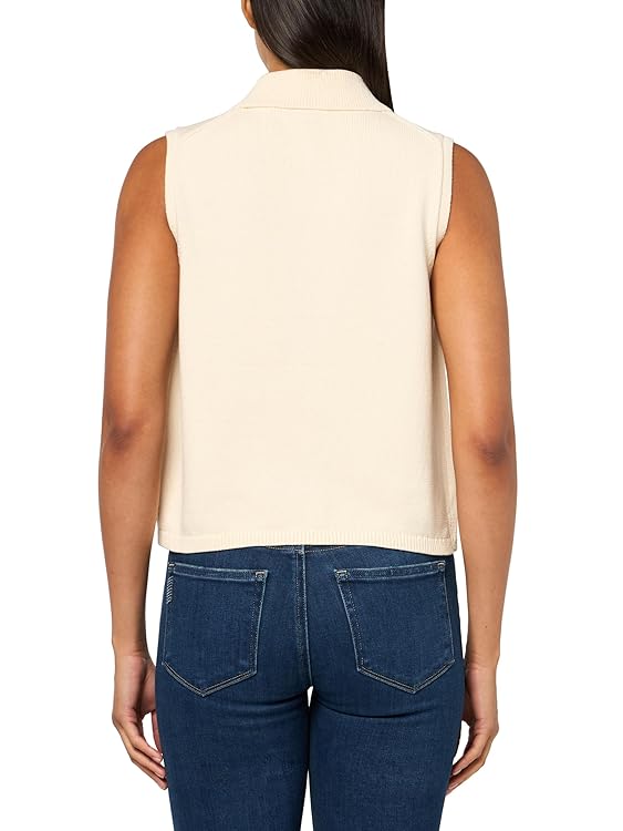 Theory Women's Zip Up Vest R