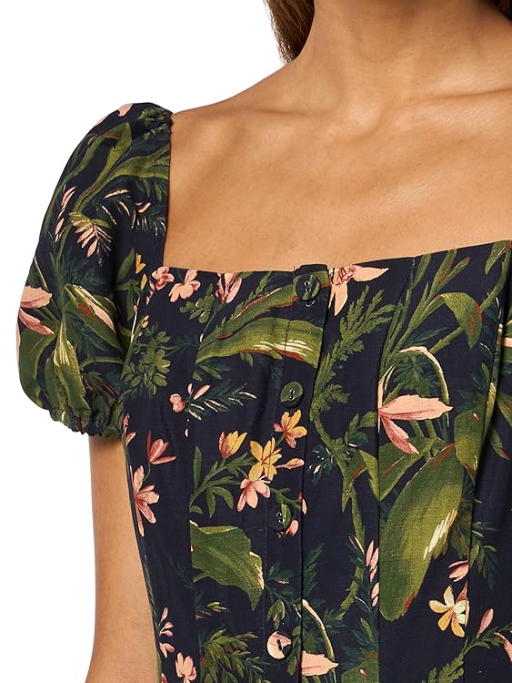 PAIGE Women's Lindi Dress