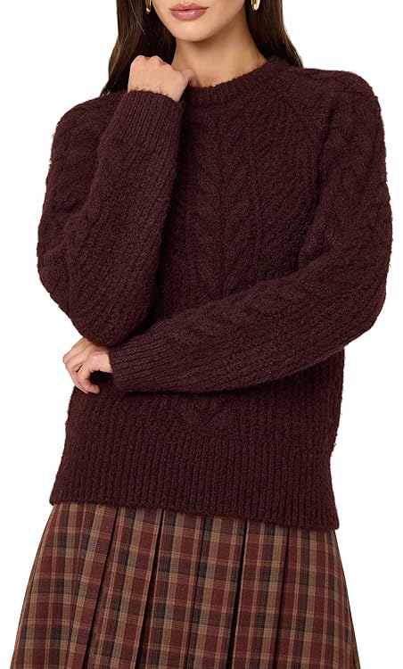 ASTR The Label Women's Taran Sweater