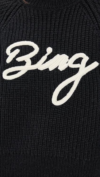 ANINE BING Women's Bing Kendrick Sweater
