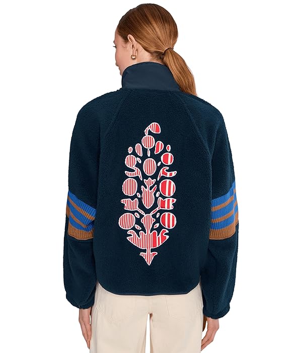Free People Women's Mountain High Sporty Logo