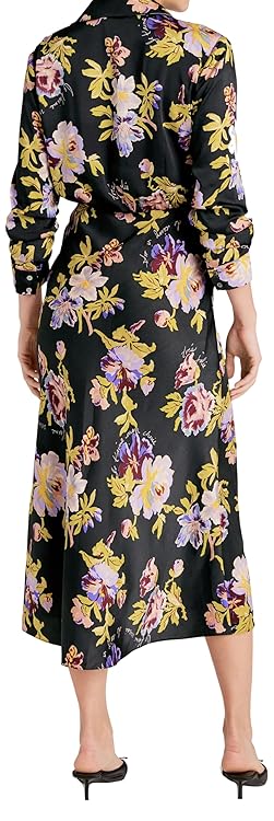 Cinq à Sept Women's Brigitte Floral Jacey Dress
