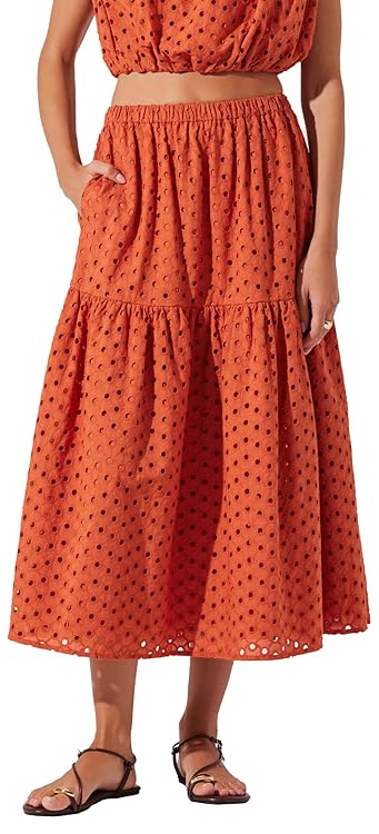 ASTR the label Women's Nalley Skirt