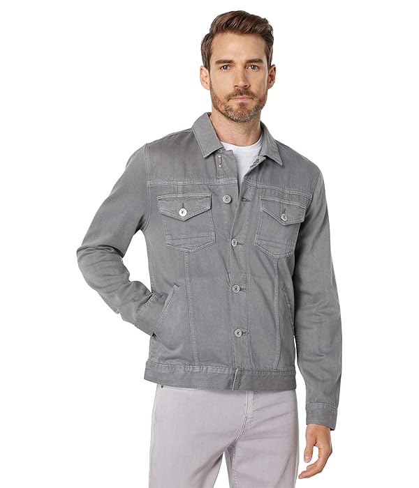 PAIGE Scout Denim Jacket Outerwear