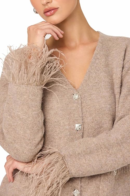 ASTR The Label Women's Grie Cardigan