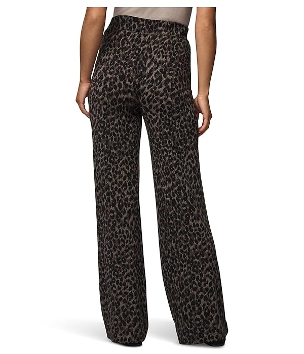 Splendid Women's Leopard Sweater Pants