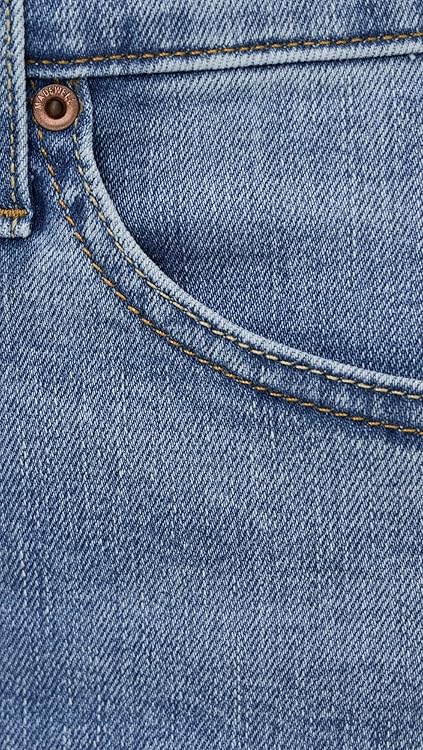 Madewell Women's The Wide Leg Jeans