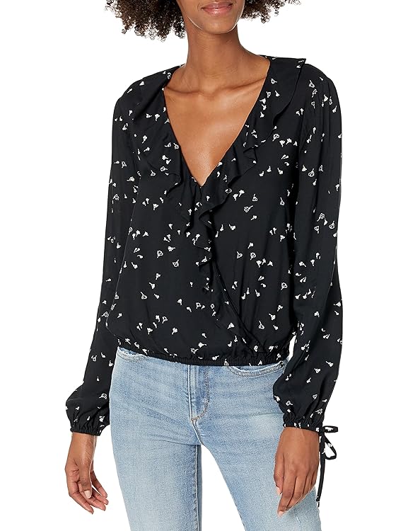 PAIGE Women's Abelie Top