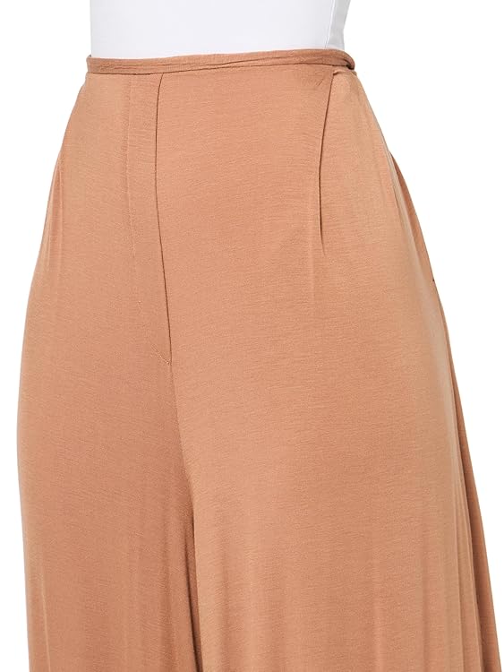 Norma Kamali Women's Mens Pleat Pant