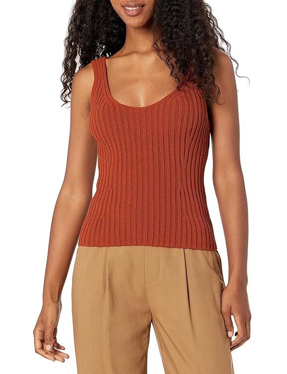 Vince Women's Tie Bk Tank