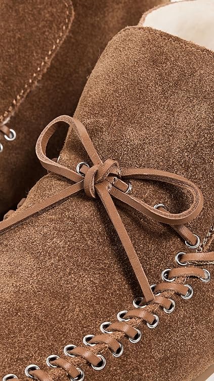 Madewell Women's Mila Moc Booties