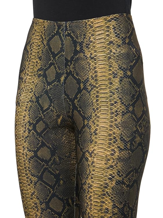 Norma Kamali Cropped Leggings Without Waistband