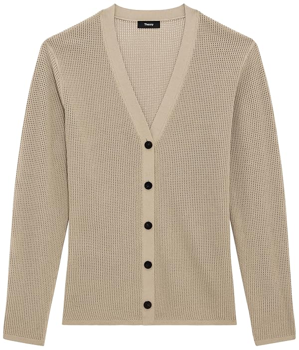 Theory Women's Pointelle Cardi
