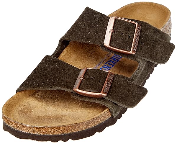 Birkenstock Women's Arizona Soft Footbed Sandals