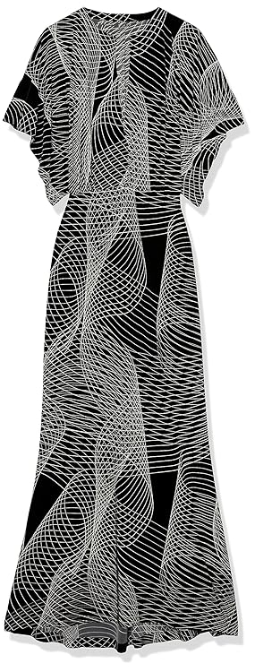 Norma Kamali Women's Obie Gown