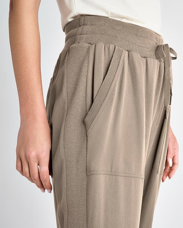 Splendid Women's Rafe Straight-Leg Pants