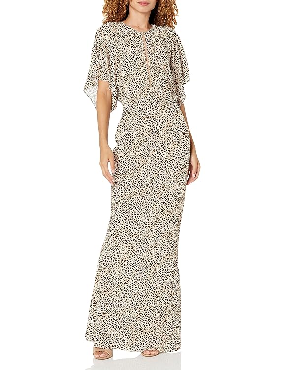 Norma Kamali Women's Obie Gown