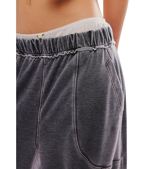 Free People Dont Wait Up Lounge Pants