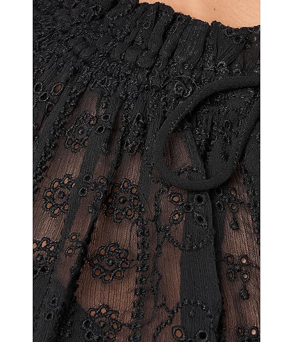 Madewell Women's Nayla Lace Top