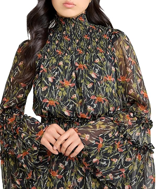 Cinq à Sept Women's Windswept Meadow Kinsley Dress