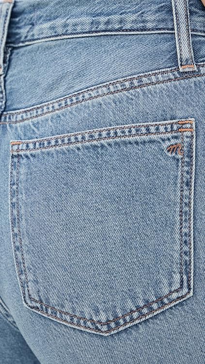 Madewell Women's The Ultimate Wide-Leg Jean in Airy Denim