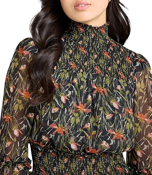 Cinq à Sept Women's Windswept Meadow Kinsley Dress