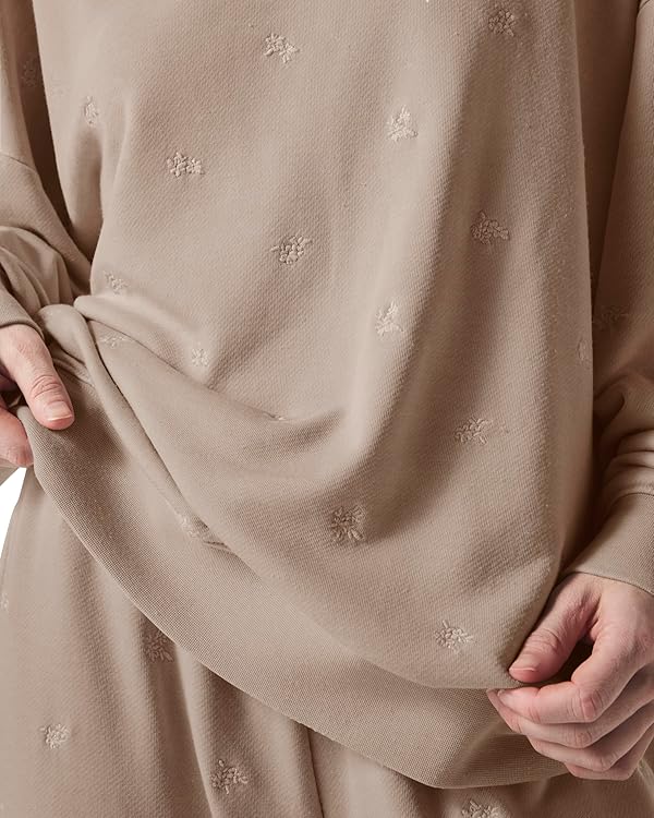 Splendid Women's Elise Embroidered Pullover