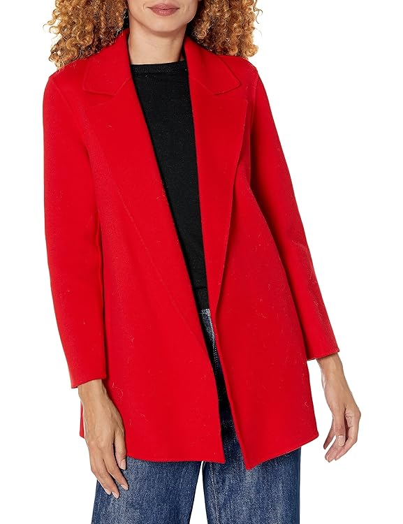 Theory Women's Clairene Coat