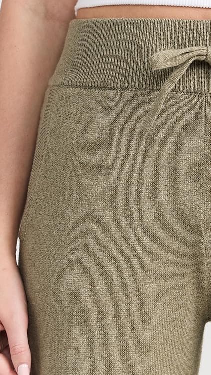 Eberjey Women's Recycled Sweater Pants
