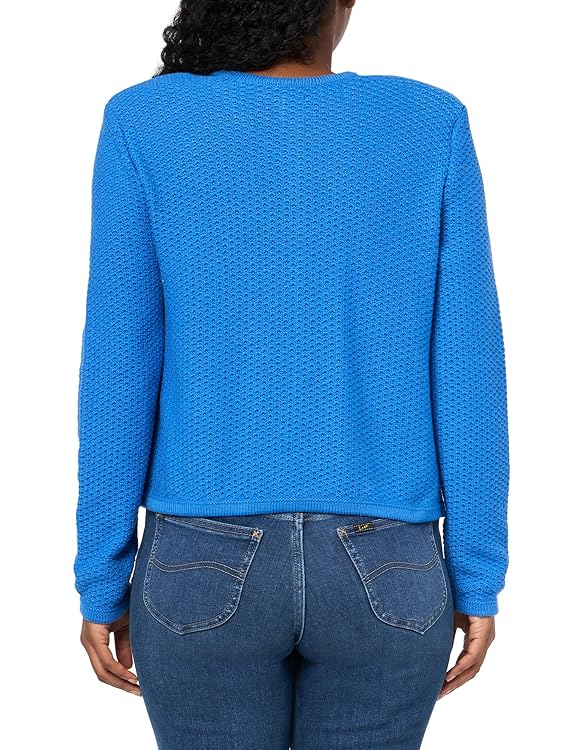 Theory Women's Cashmere Crewneck Cardigan