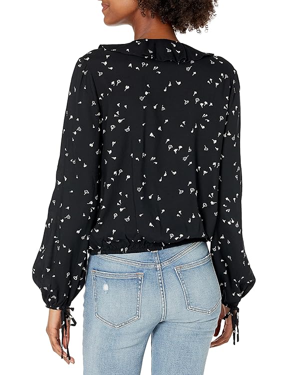 PAIGE Women's Abelie Top