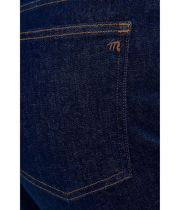 Madewell Womens The Stretch Flare Jean