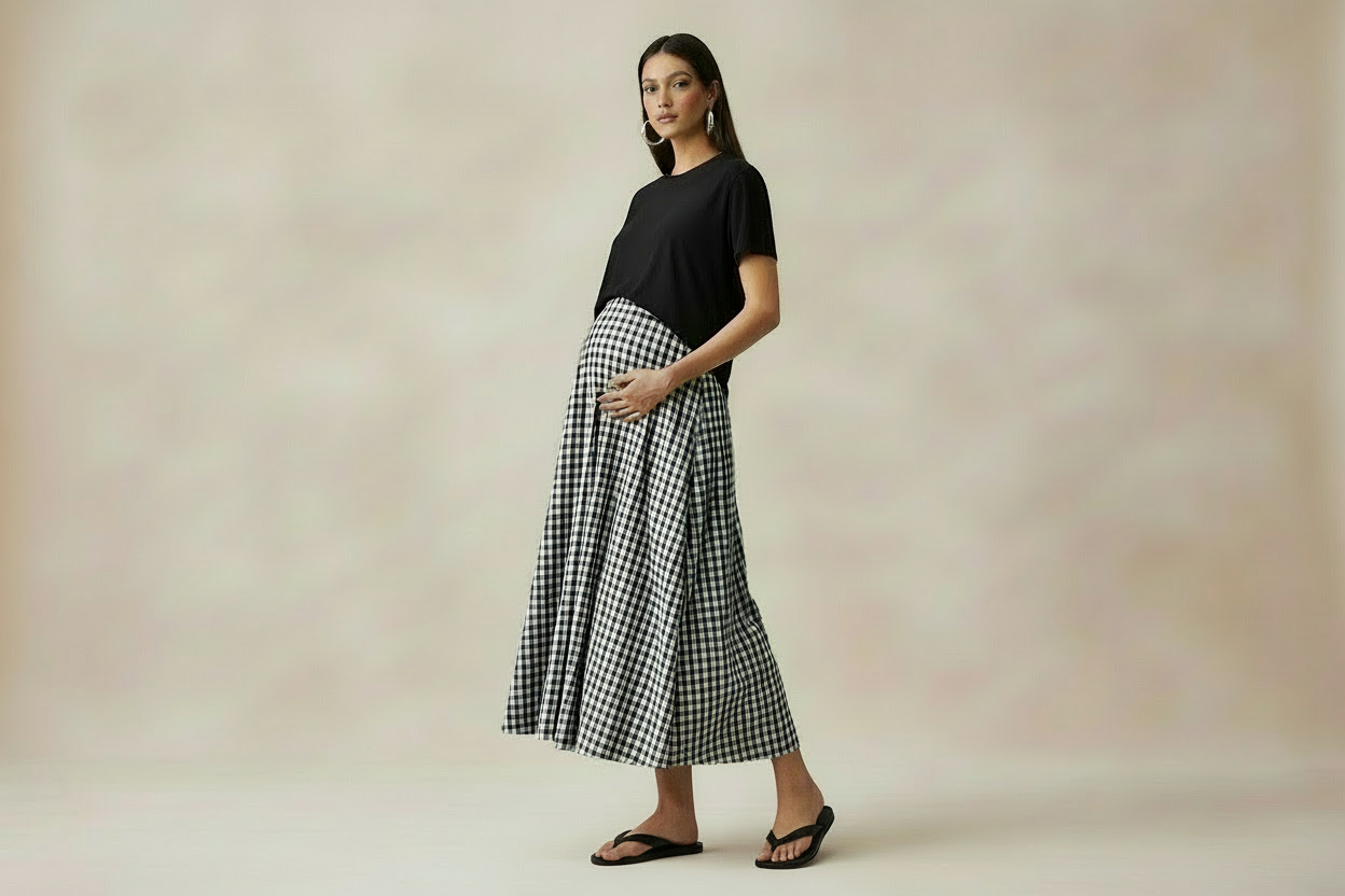 change to leather black flipflop